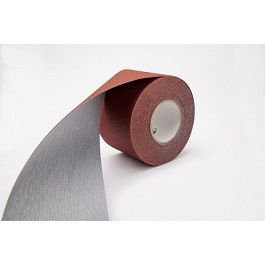 50 Feuilles abrasives 115x208 mm grain 80 a 150 fixation velcro - Abrasif/ Feuilles papier abrasif Virutex - La Boutique du Quincaillier
