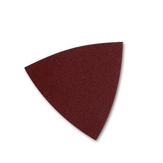 Triangle abrasif velcro ponceuse Fein 83 x 83