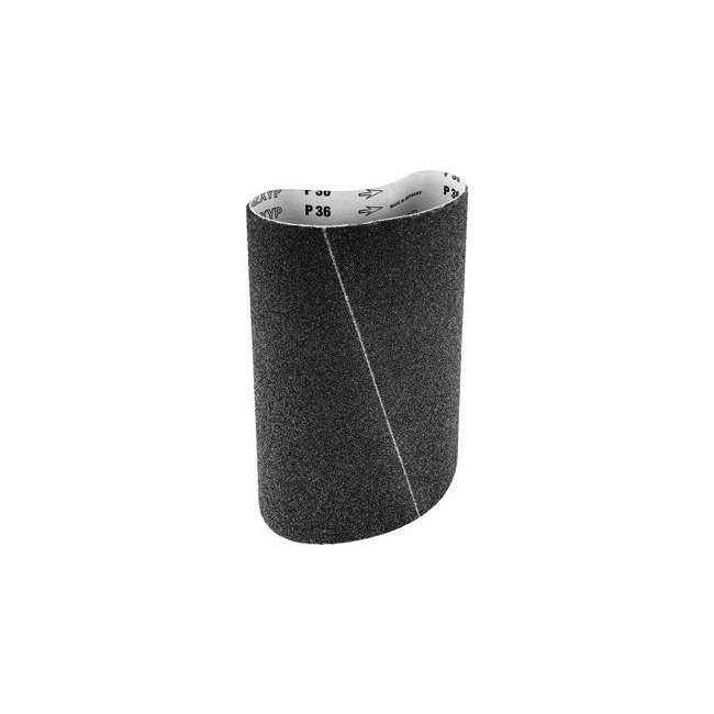 Bande abrasive 300 x 502 mm carbure de silicium