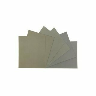 assortiment papier abrasif  eau